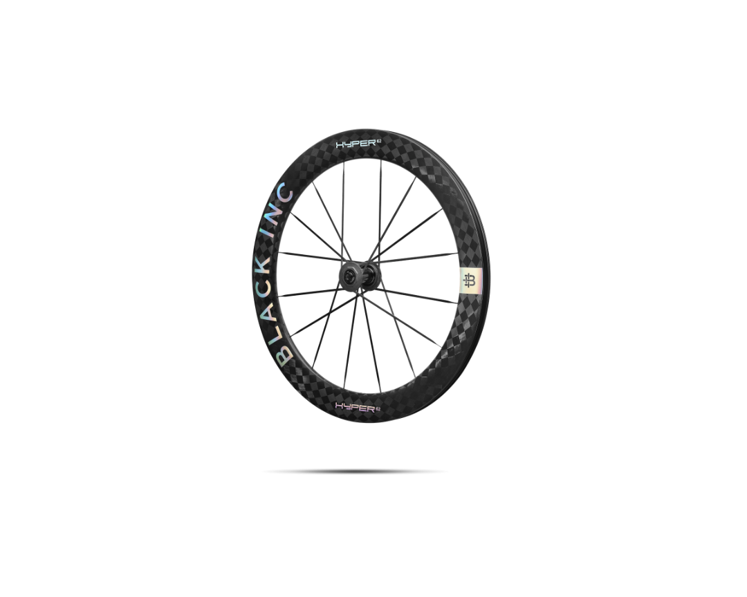 BLACK INC HYPER 62 - WHEELSET