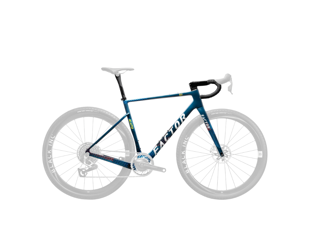 FACTOR ALUTO - STANDARD PACKAGE