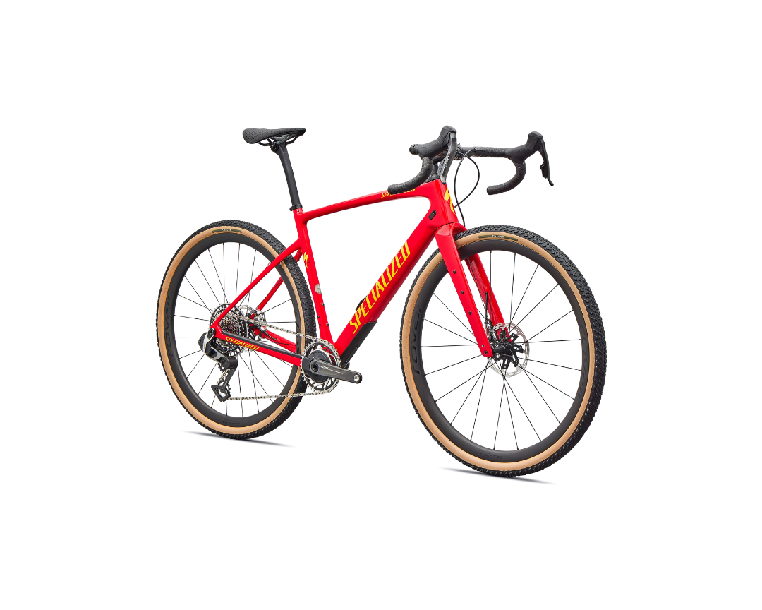 SPECIALIZED DIVERGE 4 PRO LTD