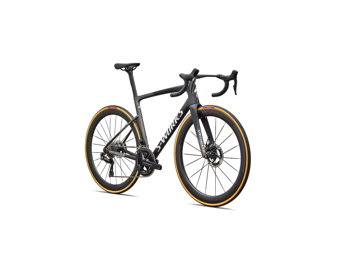SPECIALIZED S-WORKS TARMAC SL9 - SHIMANO DURA-ACE Di2