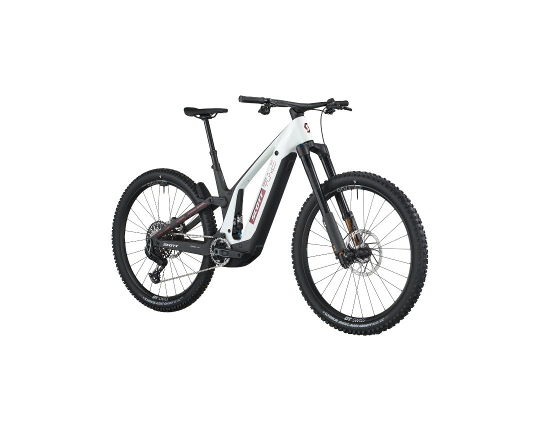 SCOTT PATRON ST 900 TUNED