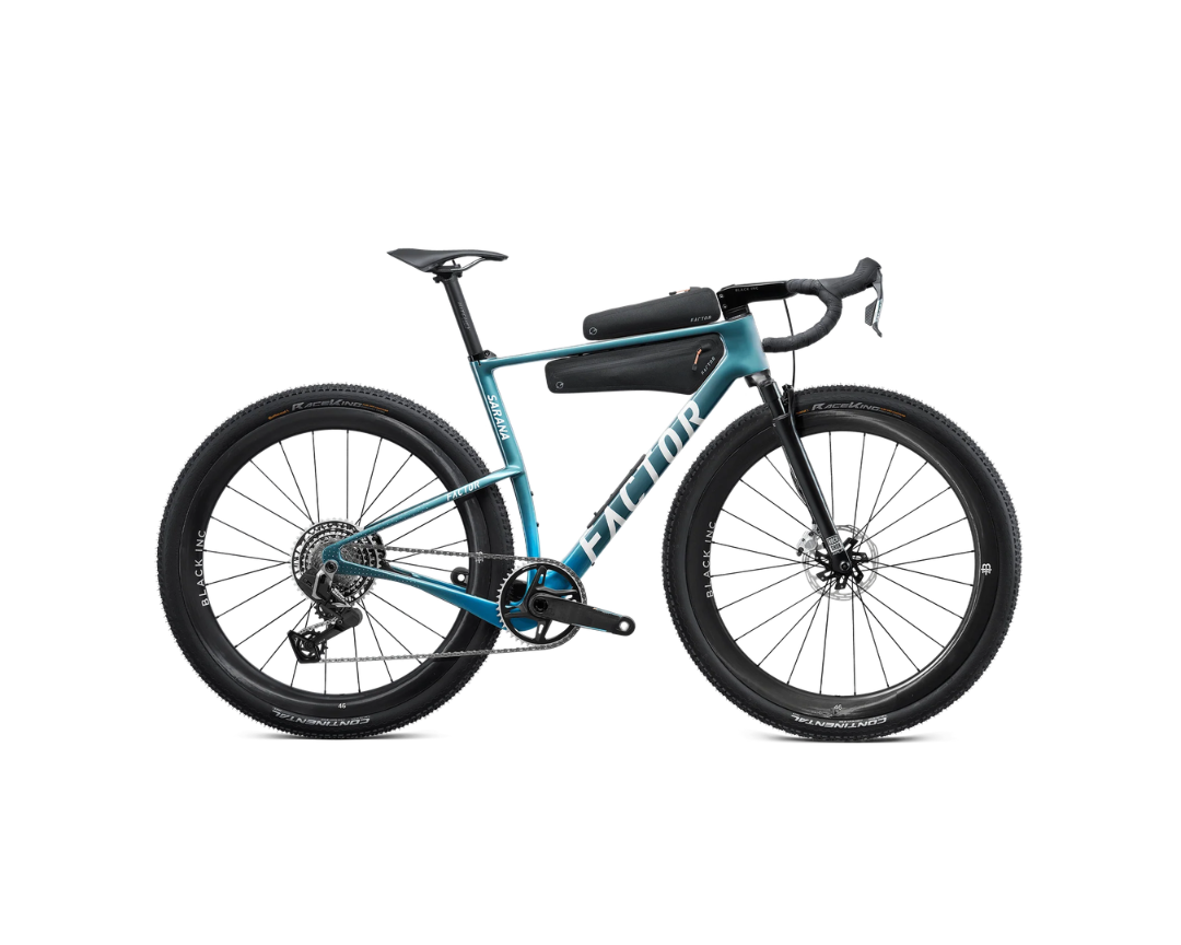 FACTOR SARANA - SRAM RED XPLR AXS