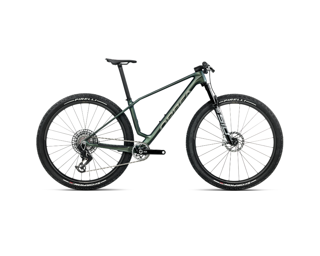 ORBEA ALMA M LTD