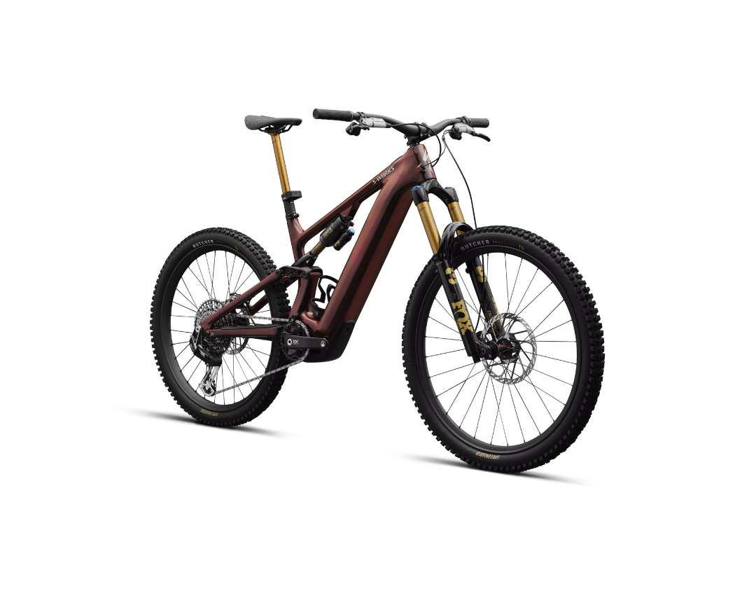 SPECIALIZED S-WORKS TURBO LEVO 4