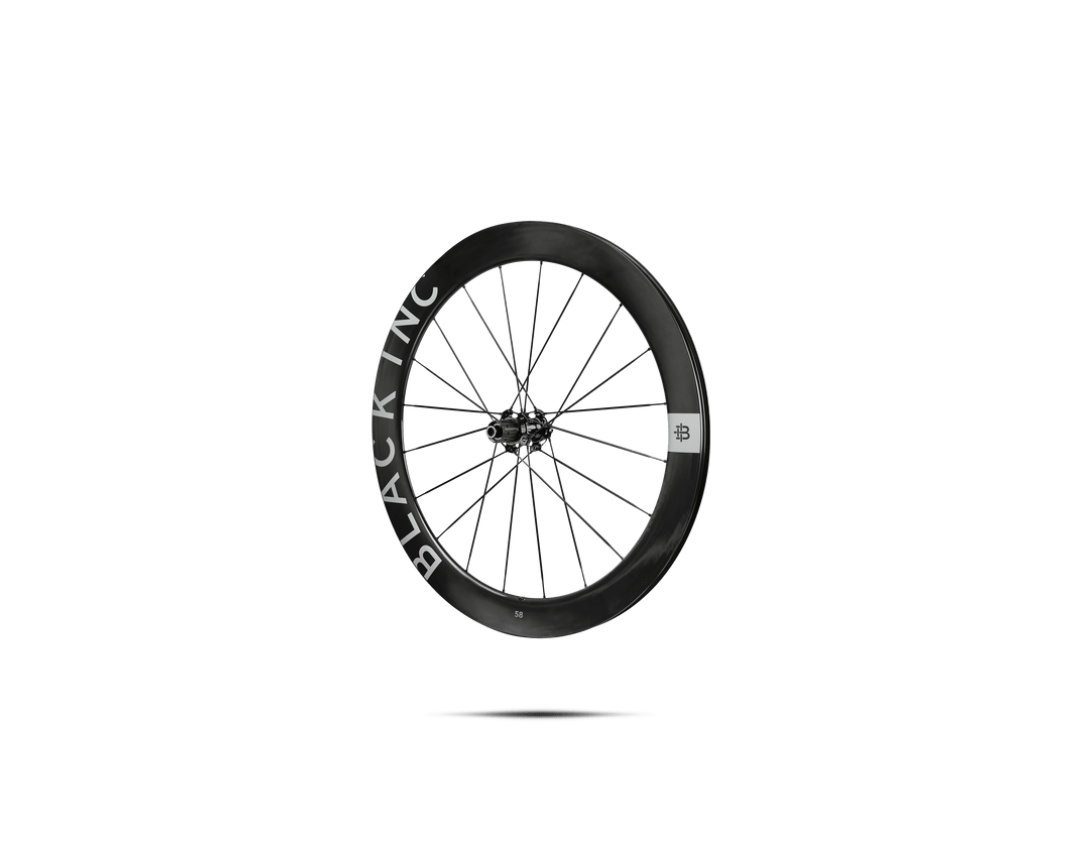 BLACK INC 48 | 58 - WHEELSET