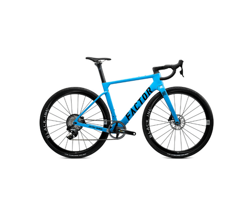 FACTOR OSTRO GRAVEL - SRAM FORCE XPLR AXS