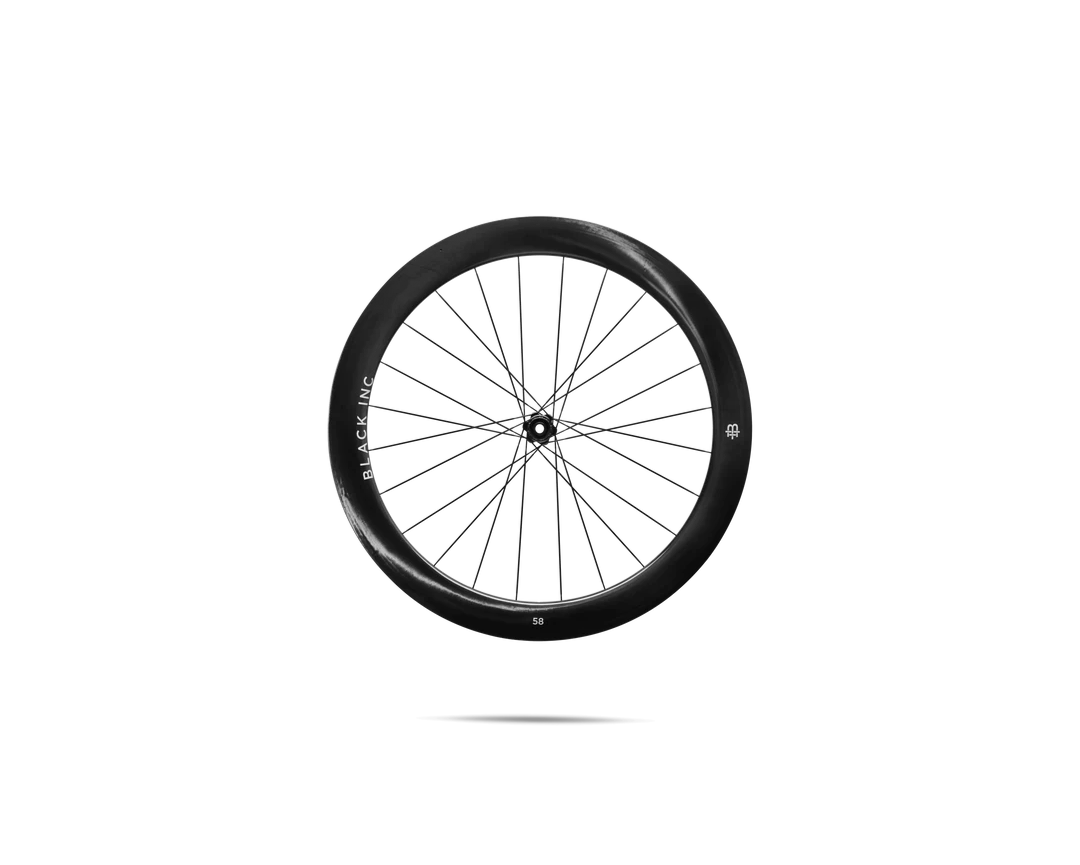 BLACK INC FIFTY EIGHT - WHEELSET