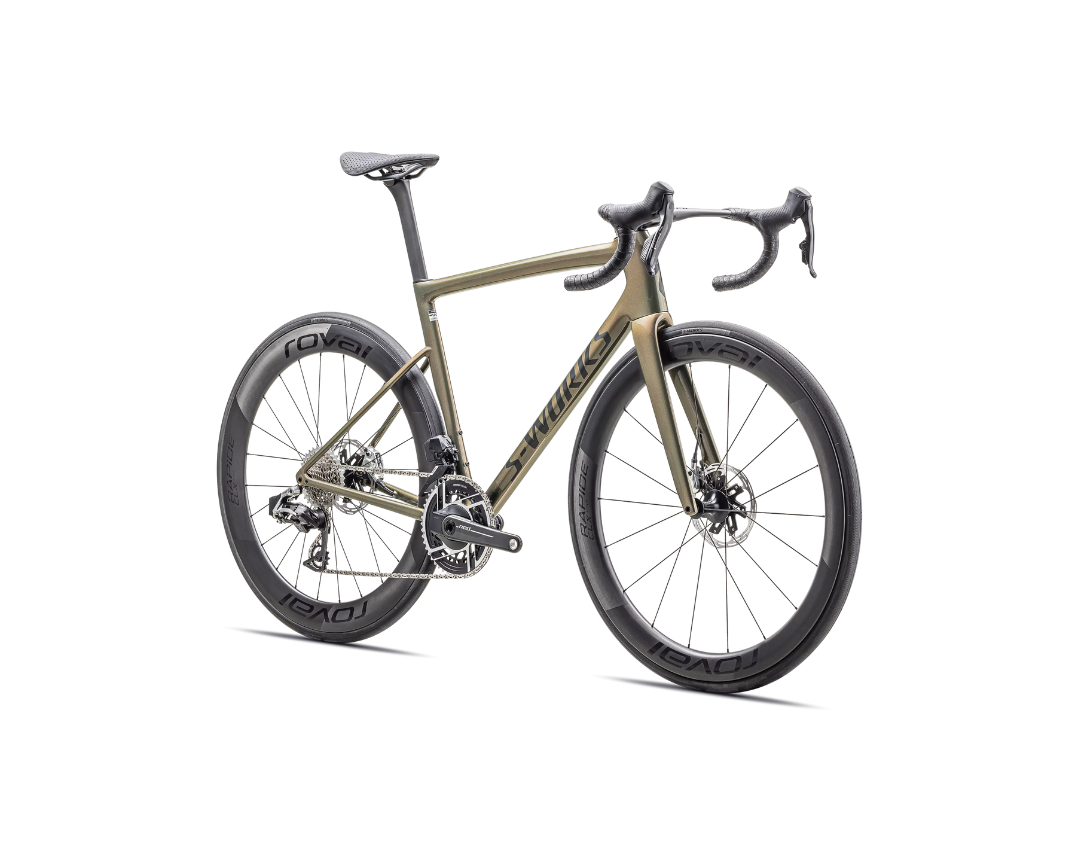 SPECIALIZED S-WORKS TARMAC SL8 - SRAM RED AXS