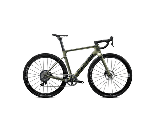 FACTOR OSTRO GRAVEL - SRAM RED XPLR AXS