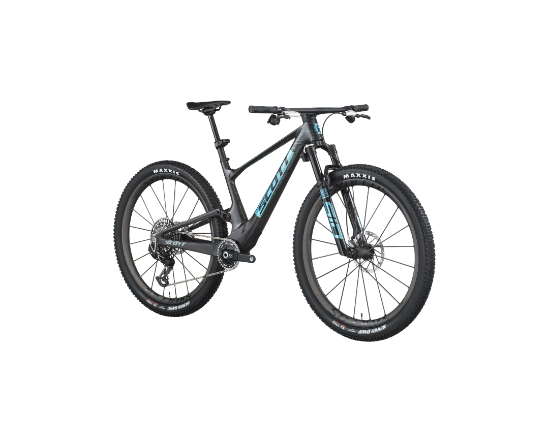 SCOTT SPARK RC SL
