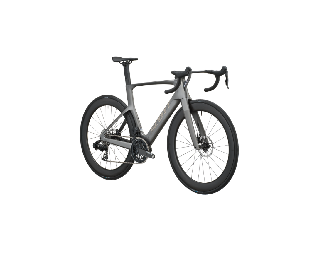 SCOTT FOIL RC TEAM