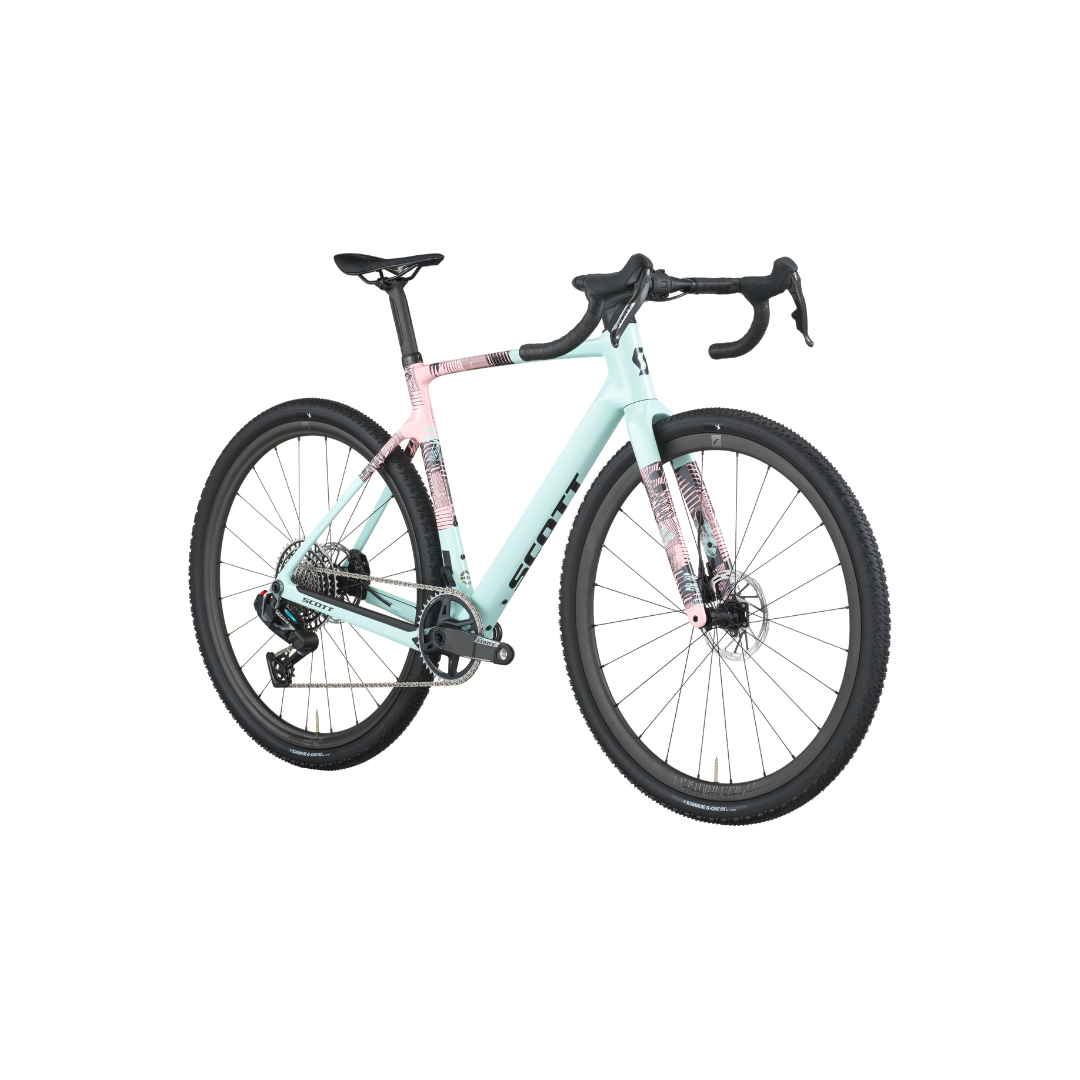 SCOTT ADDICT GRAVEL 10