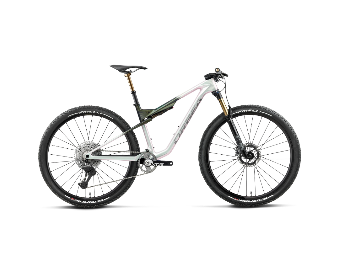 ORBEA OIZ M-TEAM FACTORY - 2027