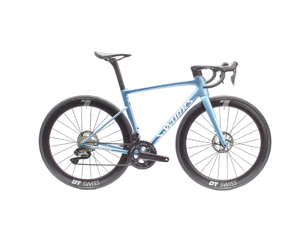 SPECIALIZED S-WORKS TARMAC SL8 - SHIMANO ULTEGRA Di2