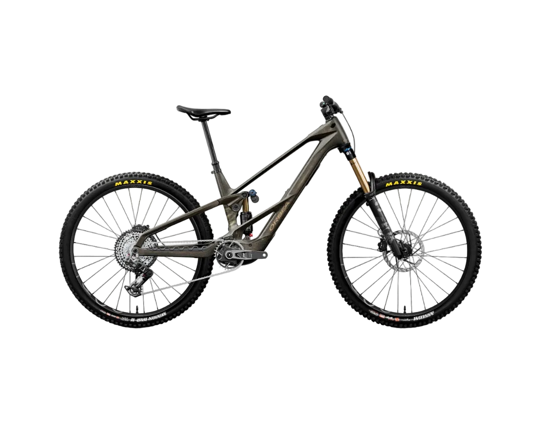ORBEA WILD LT M-TEAM RS - 2027