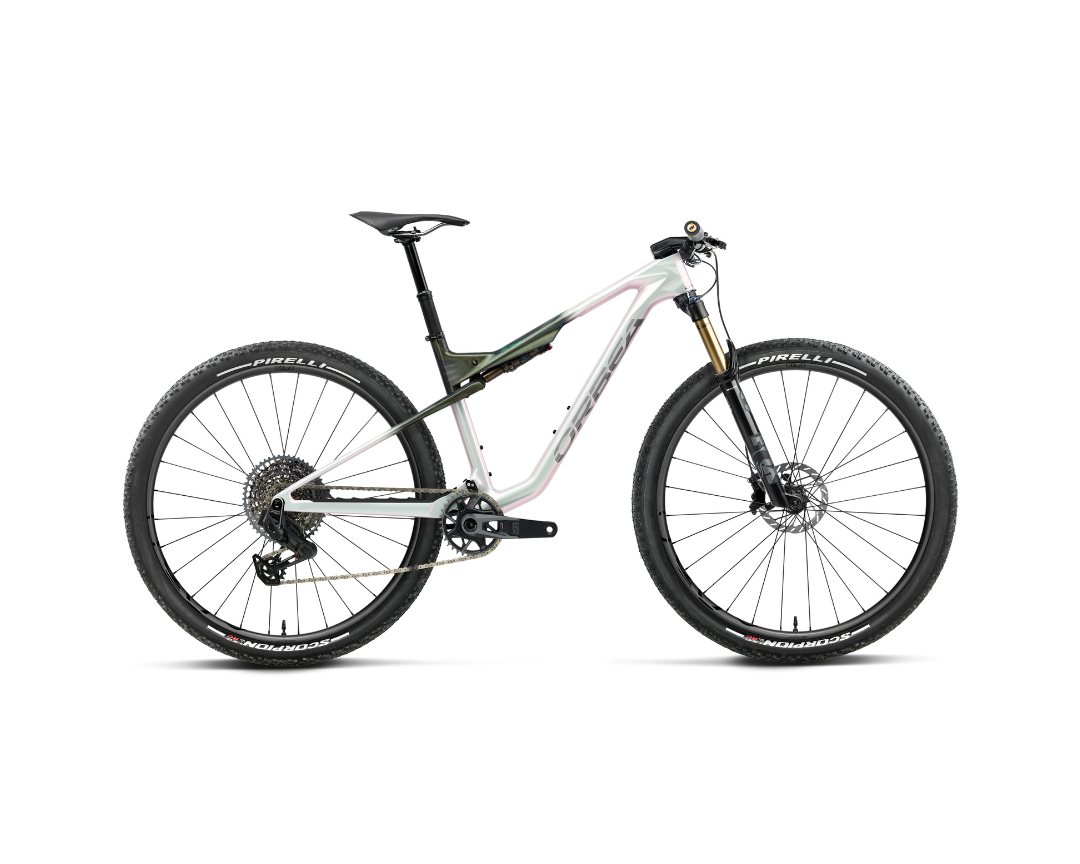 ORBEA OIZ M-TEAM AXS - 2027