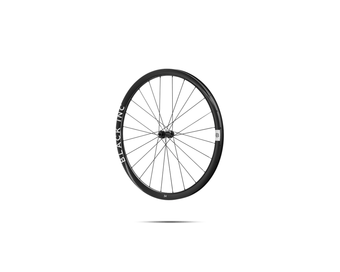 BLACK INC THIRTY FOUR - WHEELSET