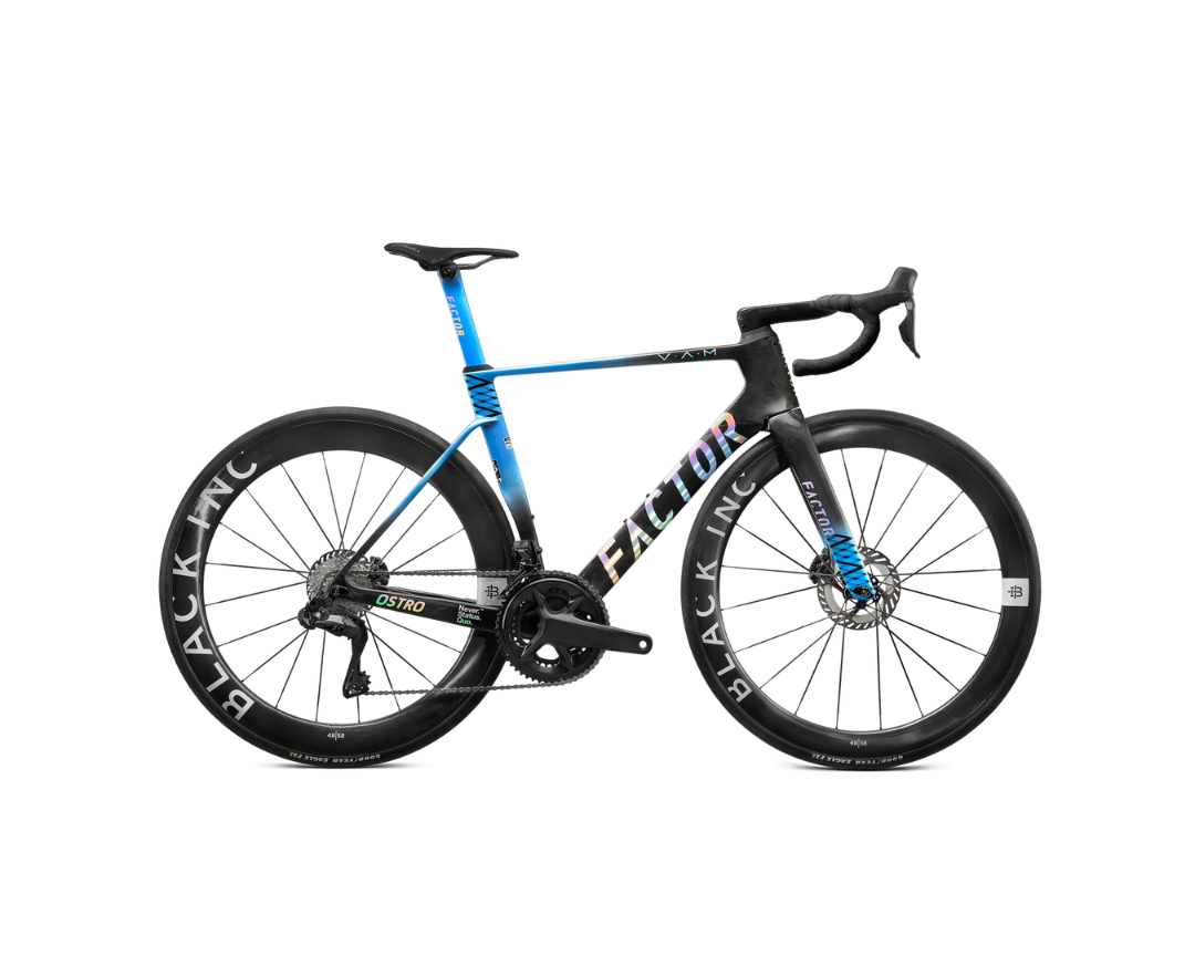 FACTOR OSTRO VAM - SHIMANO DURA-ACE Di2 – BikePlanet