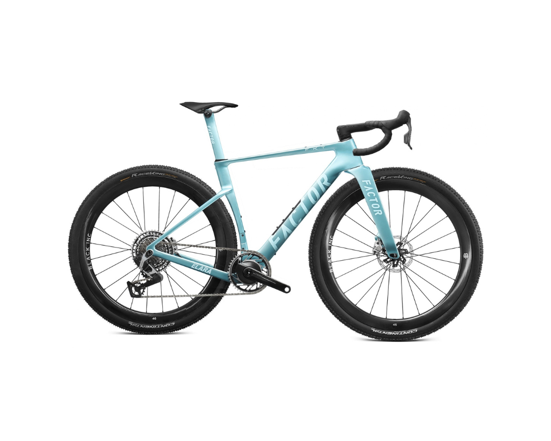 FACTOR ELARA - SRAM RED XPLR AXS