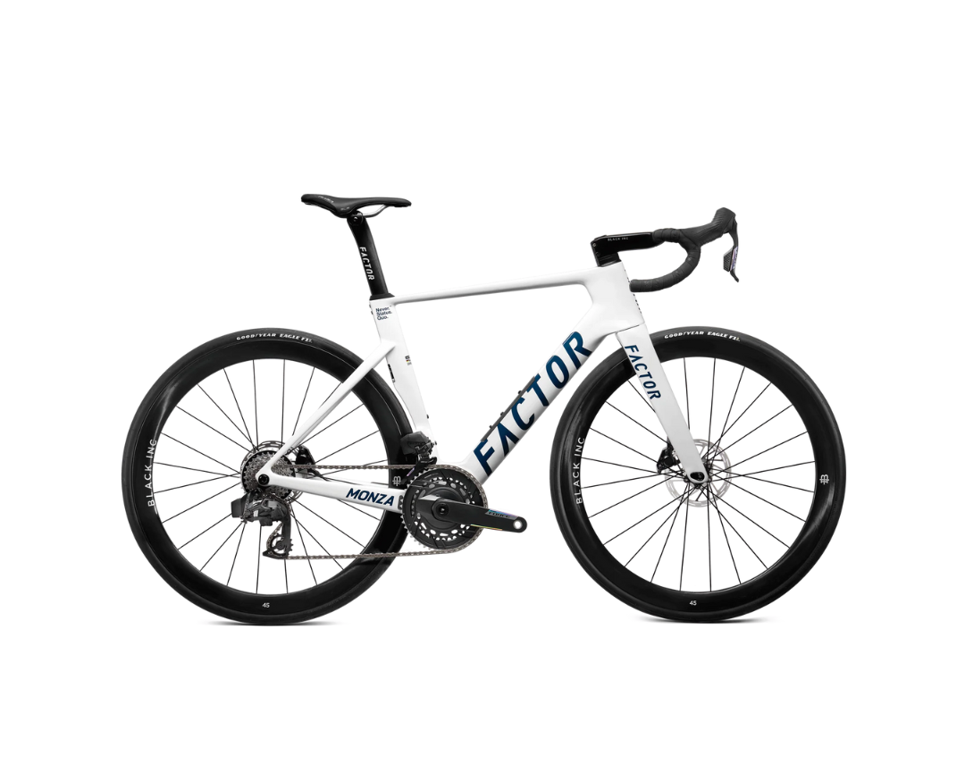 FACTOR MONZA - SRAM FORCE AXS