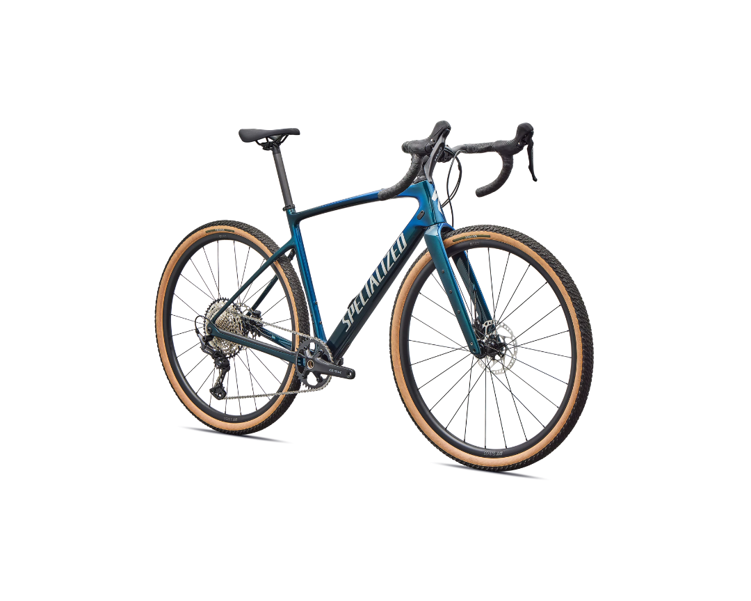 SPECIALIZED DIVERGE 4 SPORT CARBON