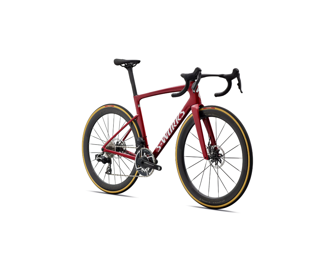 SPECIALIZED S-WORKS TARMAC SL9 - SRAM RED AXS