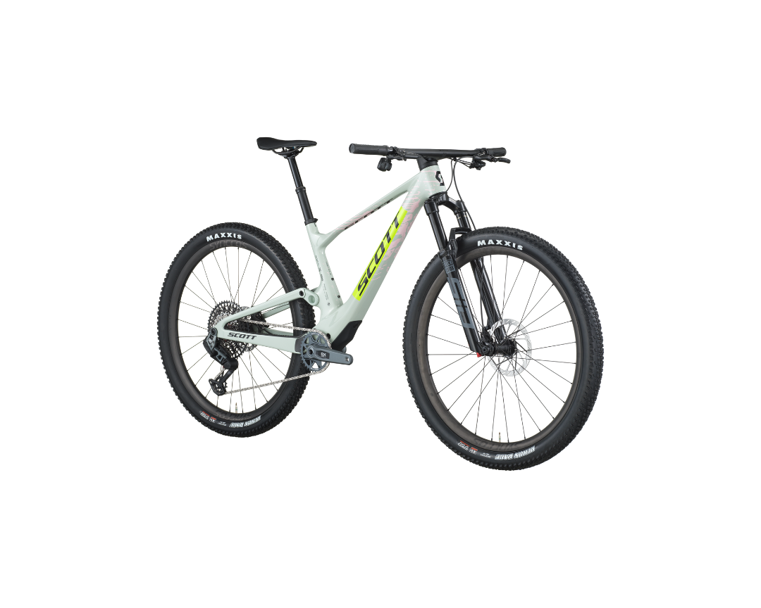 SCOTT SPARK RC TEAM ISSUE