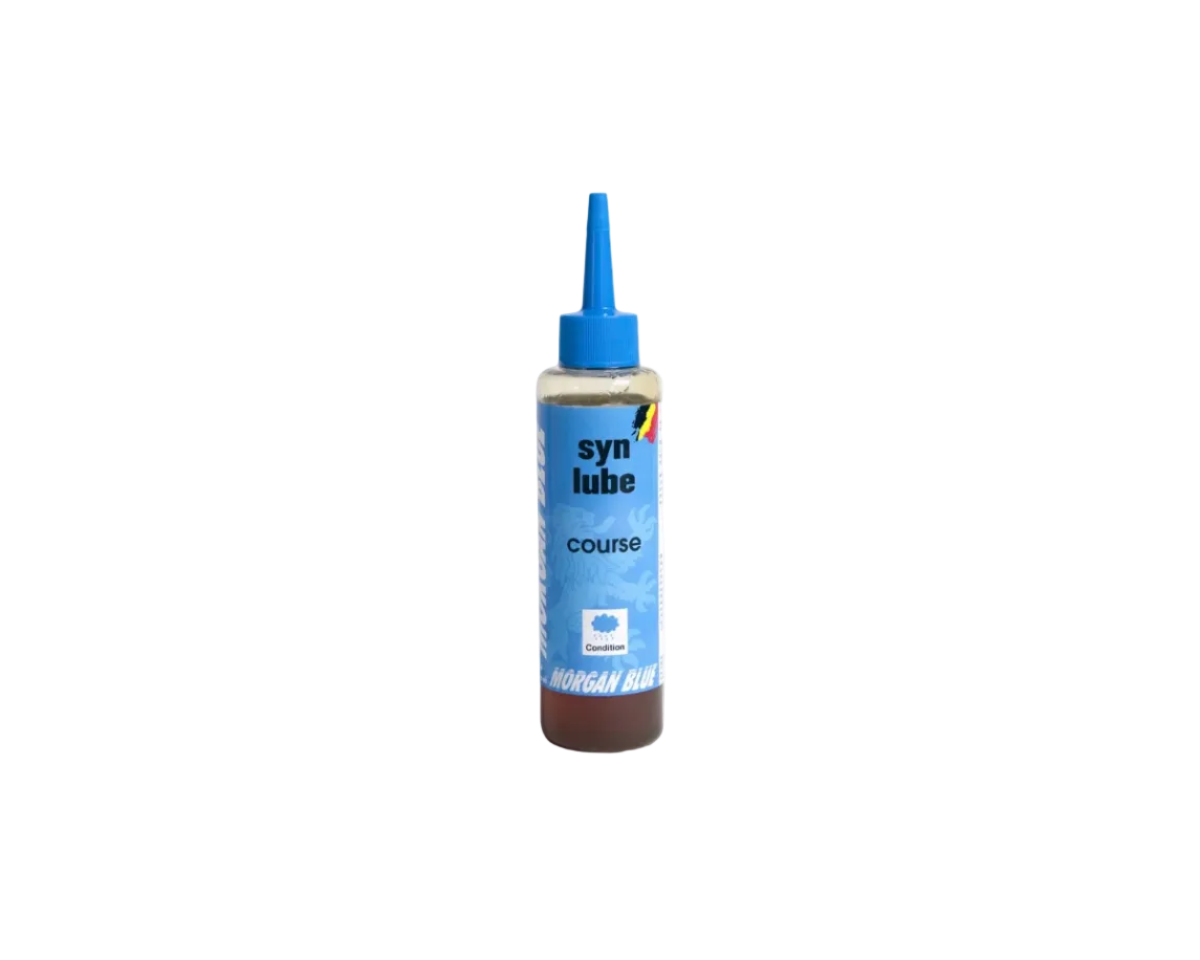 MORGAN BLUE - SYN LUBE