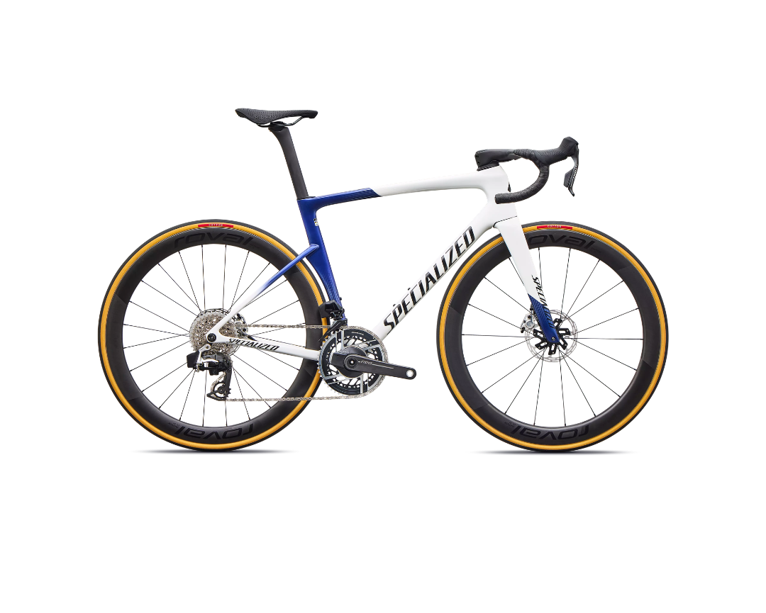 SPECIALIZED TARMAC SL9 S-LEVEL - SRAM RED AXS