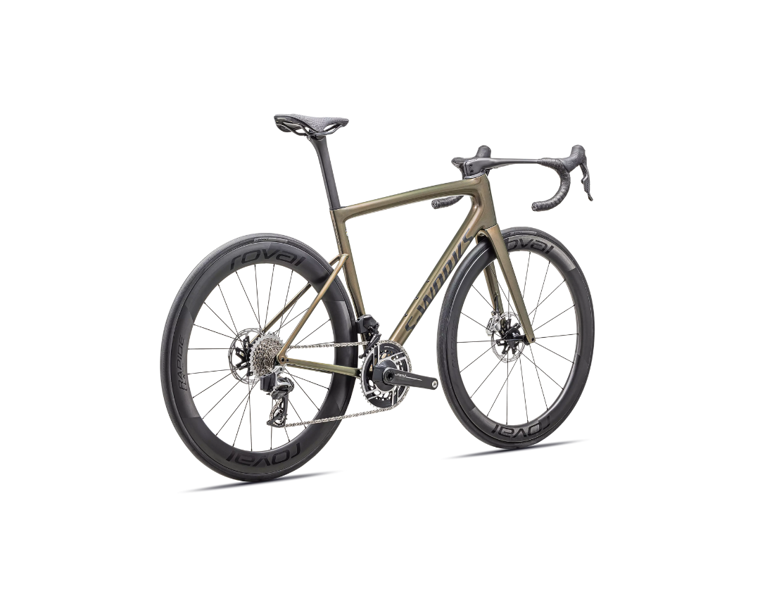 SPECIALIZED S-WORKS TARMAC SL8 - SRAM RED AXS