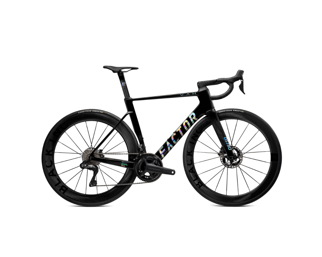 FACTOR OSTRO VAM - SHIMANO ULTEGRA Di2