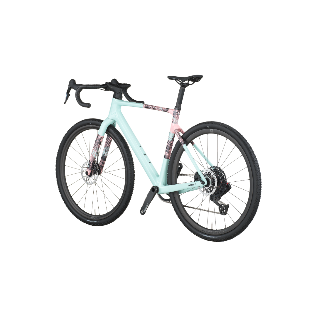 SCOTT ADDICT GRAVEL 10