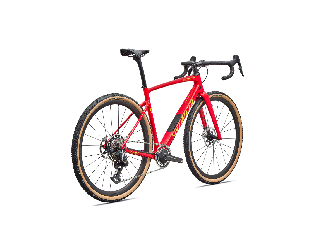 SPECIALIZED DIVERGE 4 PRO LTD