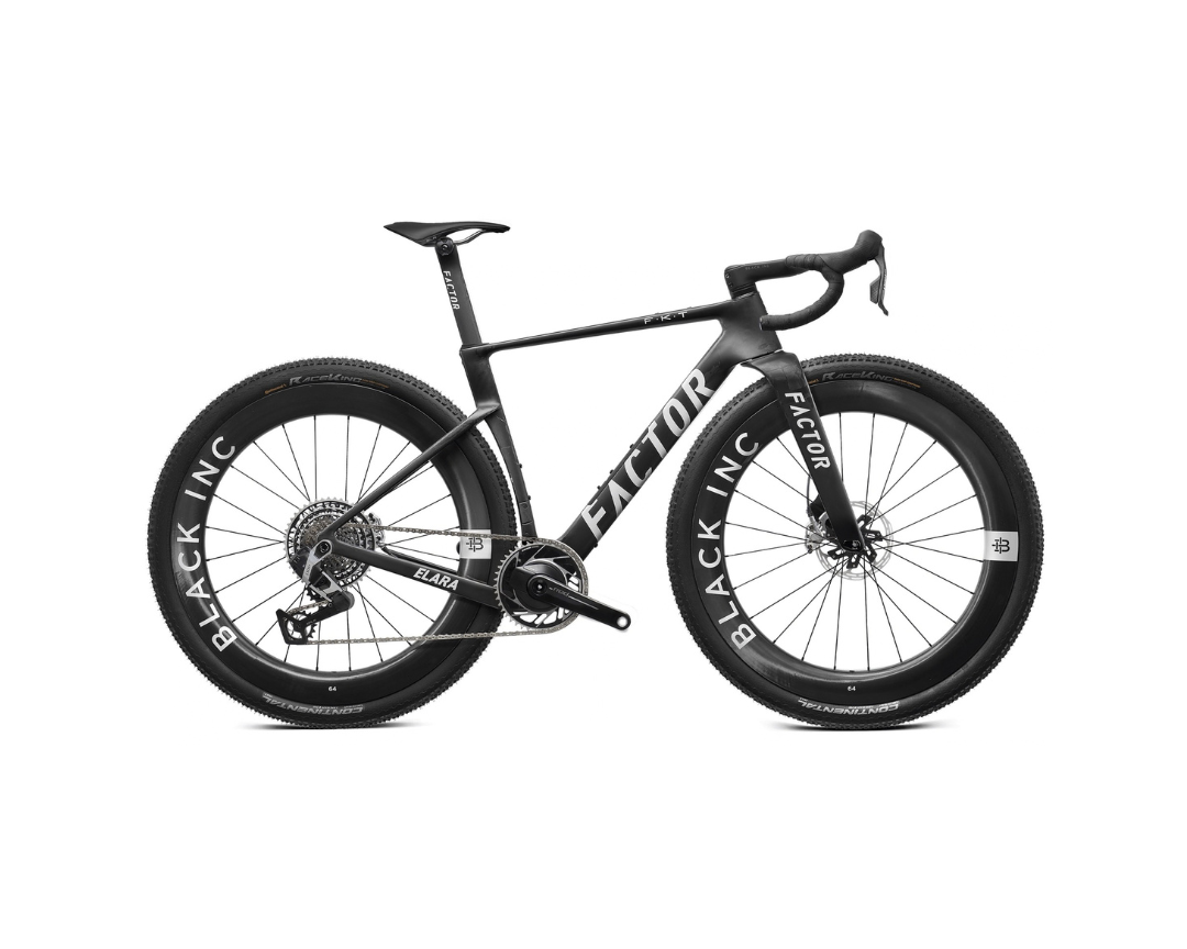 FACTOR ELARA - SRAM RED XPLR AXS