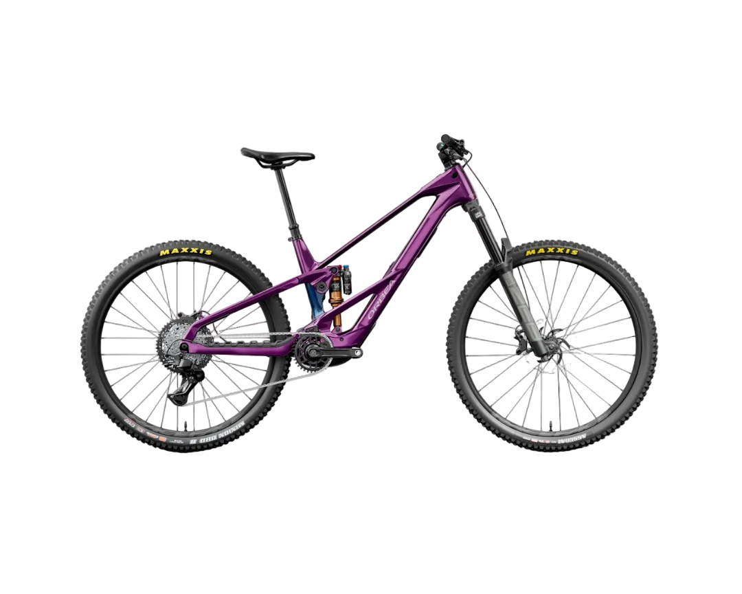 ORBEA WILD LT M20 - 2027