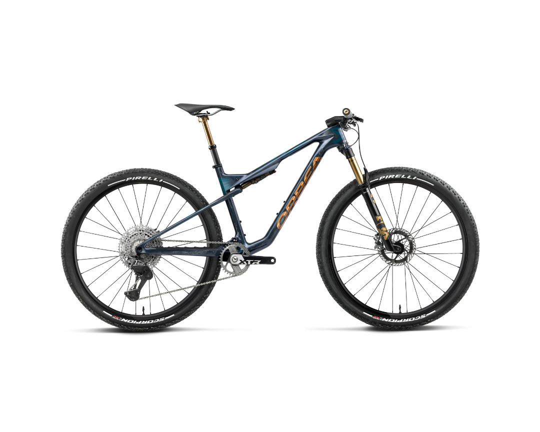 ORBEA OIZ M-TEAM FACTORY - 2027