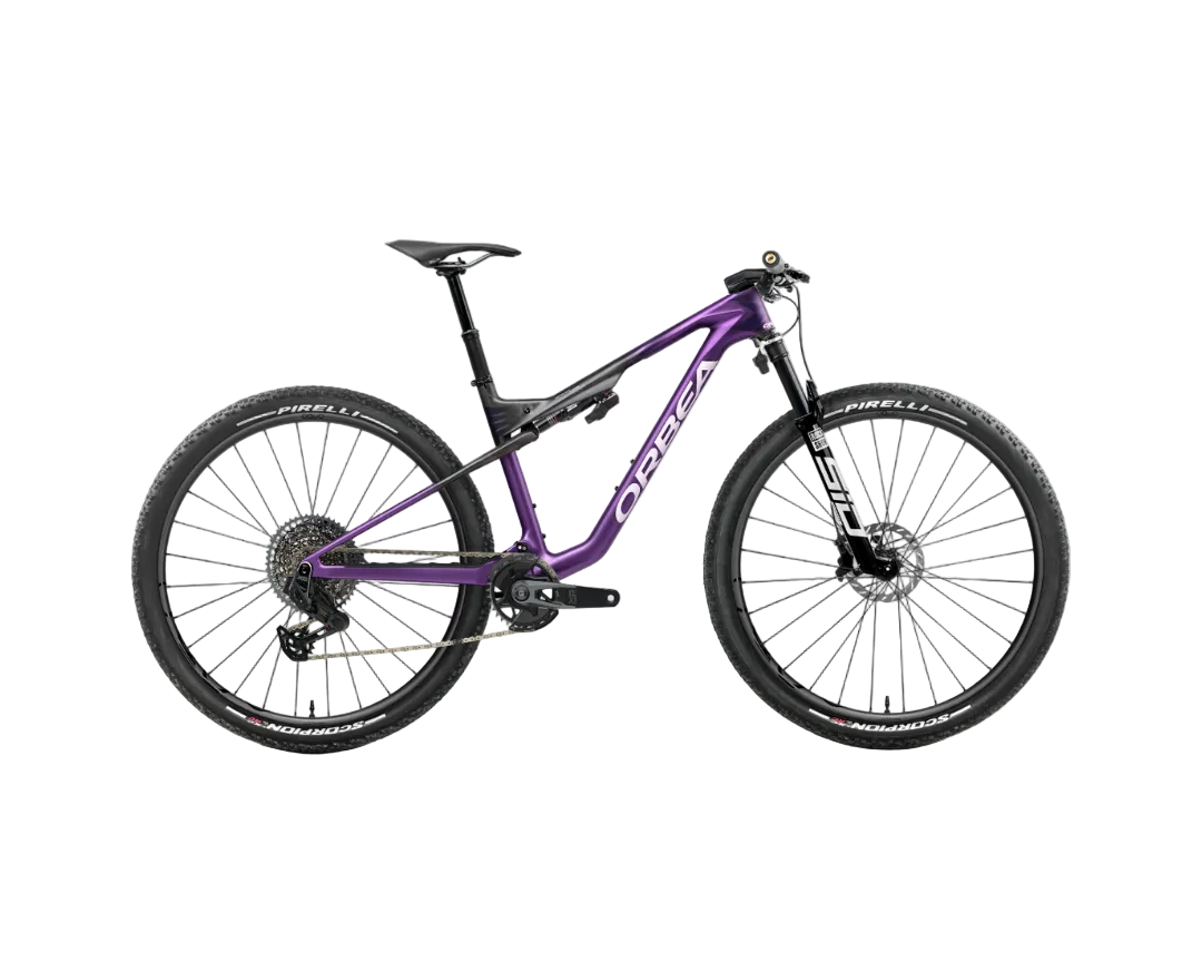 ORBEA OIZ M-TEAM AXS - 2027