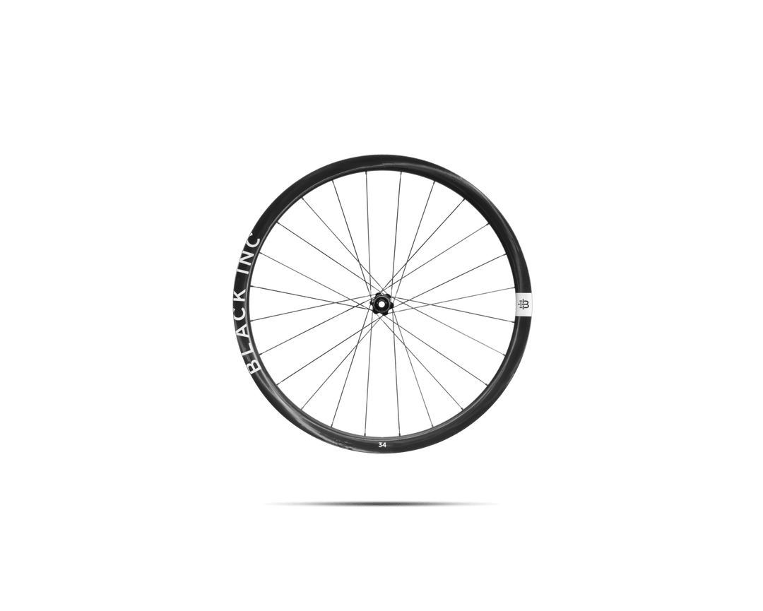BLACK INC THIRTY FOUR - WHEELSET