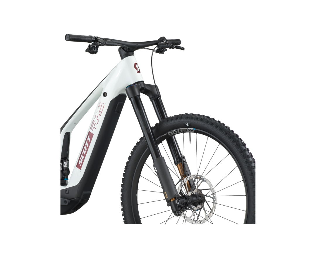 SCOTT PATRON ST 900 TUNED