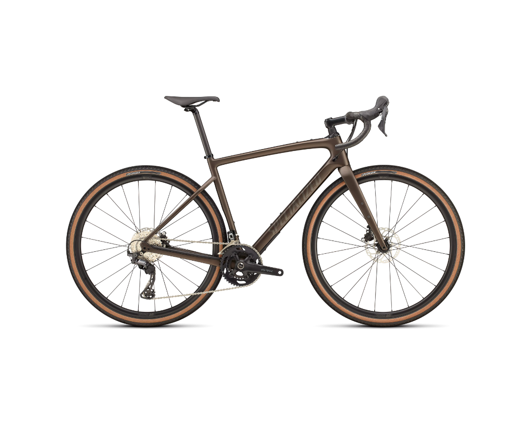 SPECIALIZED DIVERGE SPORT CARBON - 2025
