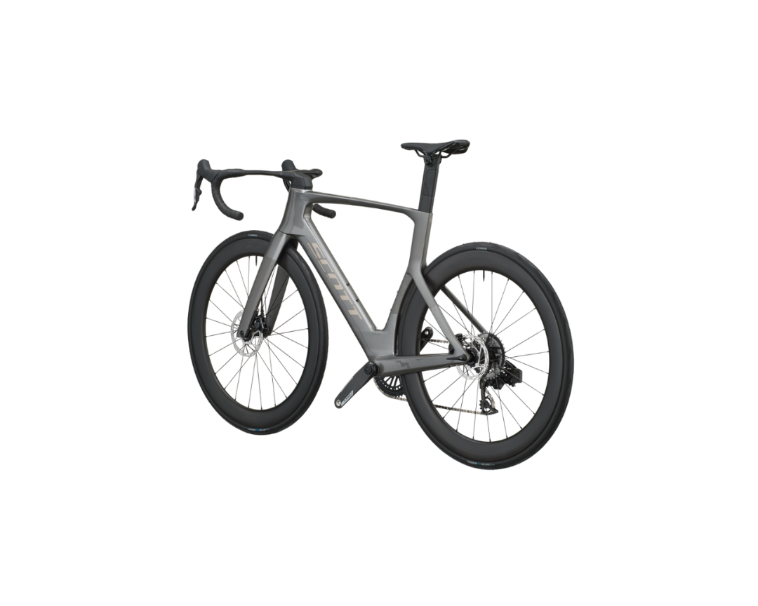 SCOTT FOIL RC TEAM