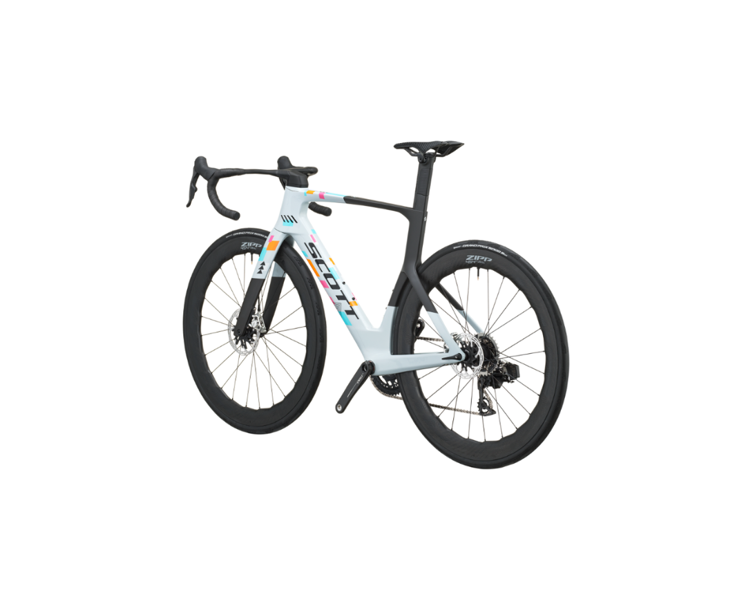 SCOTT FOIL RC TEAM REPLICA