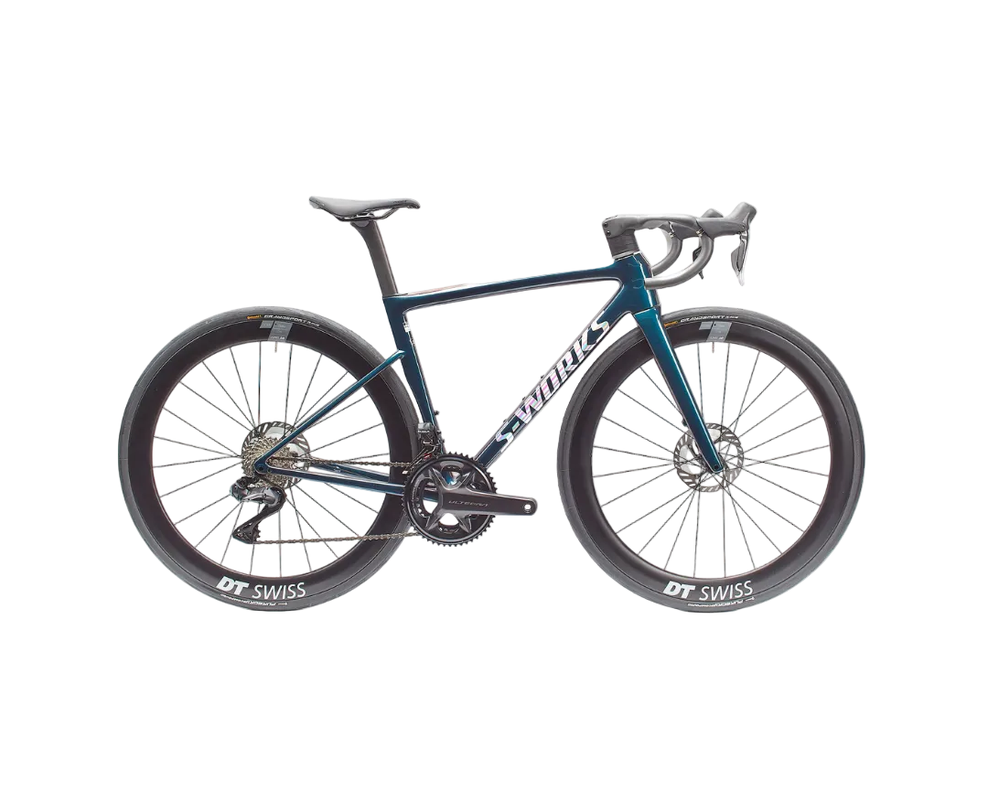 SPECIALIZED S-WORKS TARMAC SL8 - SHIMANO ULTEGRA Di2