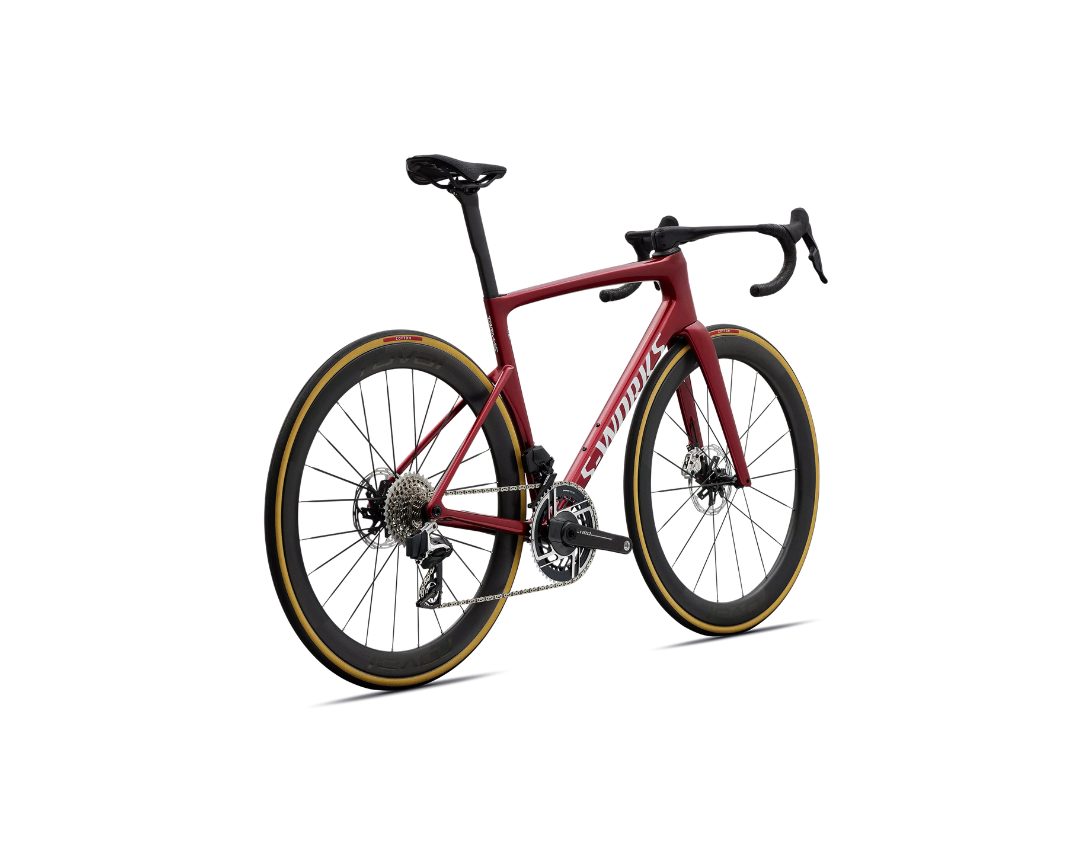 SPECIALIZED S-WORKS TARMAC SL9 - SRAM RED AXS
