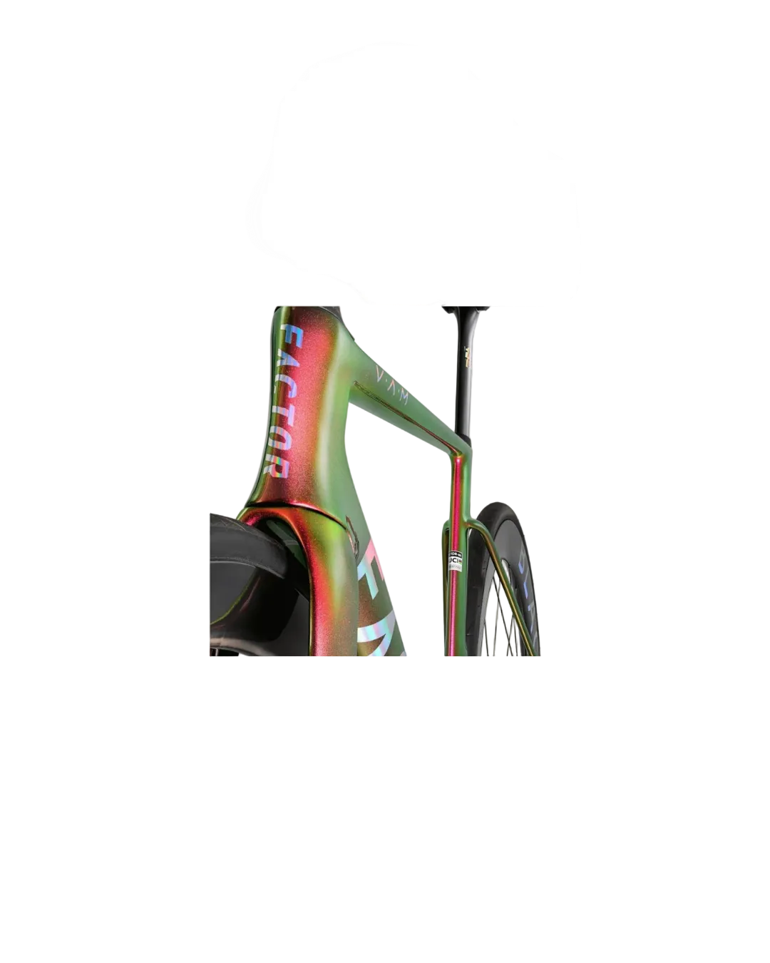 FACTOR OSTRO VAM SCARAB - SHIMANO ULTEGRA Di2