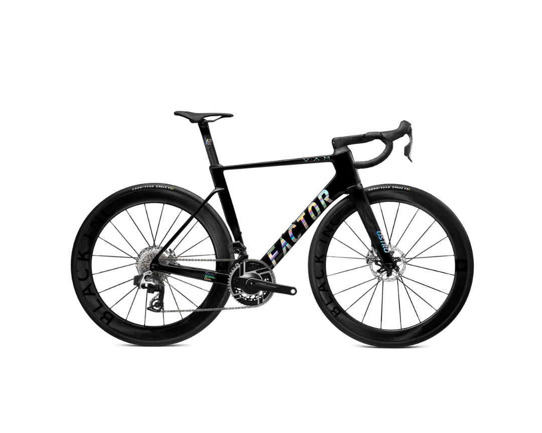 FACTOR OSTRO VAM - SRAM RED AXS