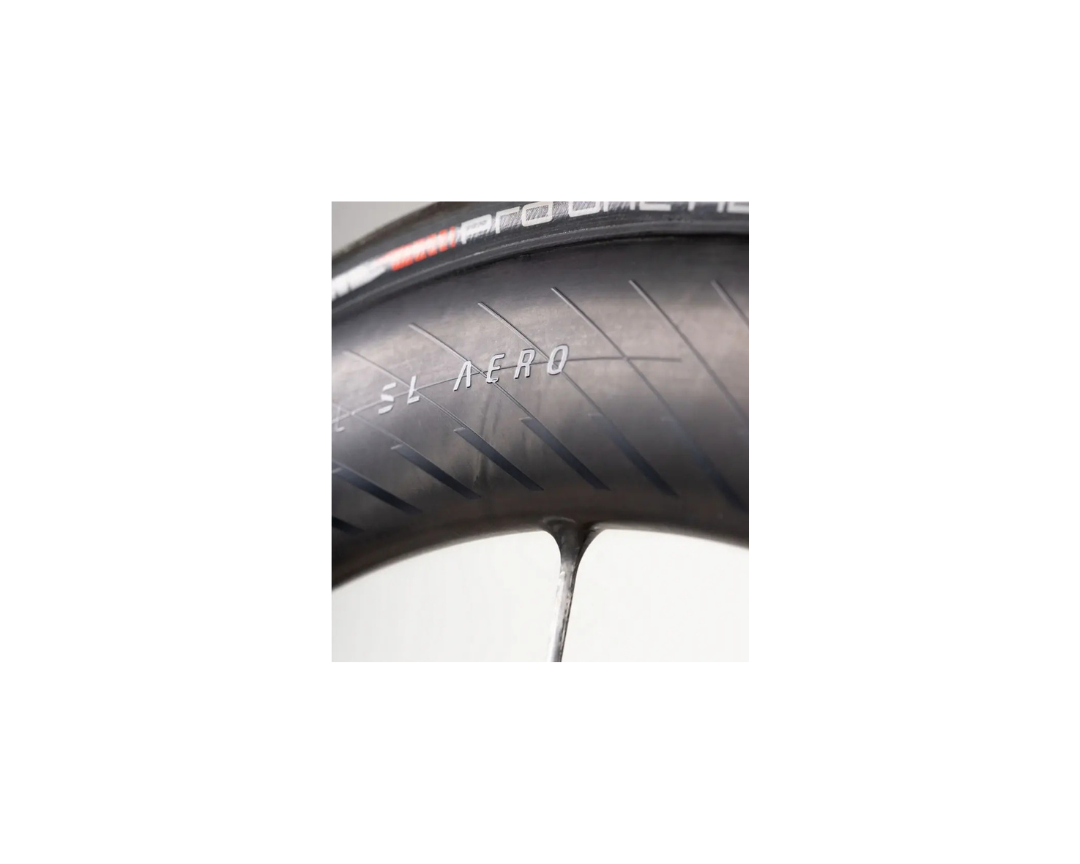 SYNCROS CAPITAL SL AERO 60 - WHEELSET
