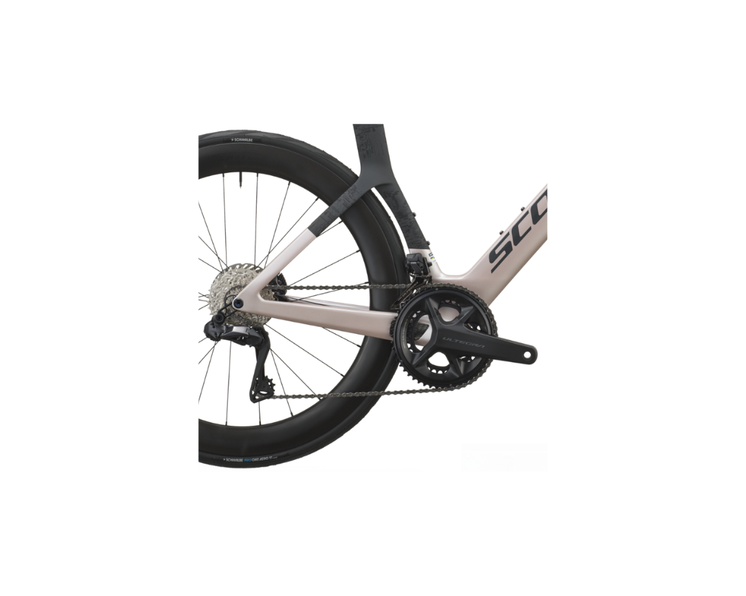 SCOTT FOIL RC 10