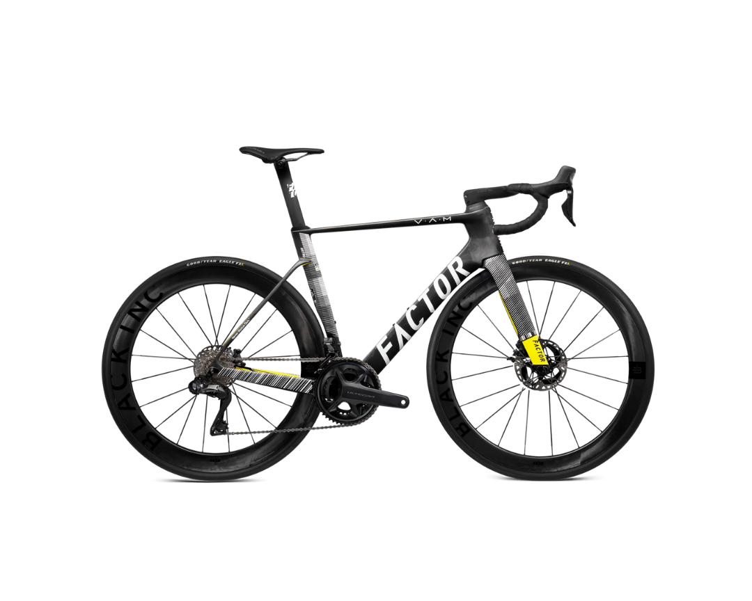 FACTOR OSTRO VAM - SHIMANO ULTEGRA Di2