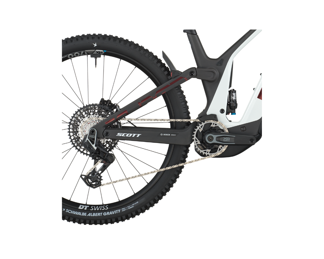 SCOTT PATRON ST 900 TUNED